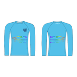 Allies with Oars Long Sleeve Baselayer