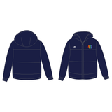 Allies with Oars Puffa Jacket