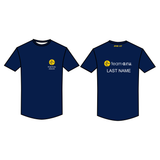 Anglia Ruskin University Rowing Committee Gym T-Shirt