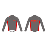 A.U.S.R. Orca Thermal Splash Jacket Grey