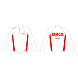 A.U.S.R. Orca Thermal Splash Jacket White