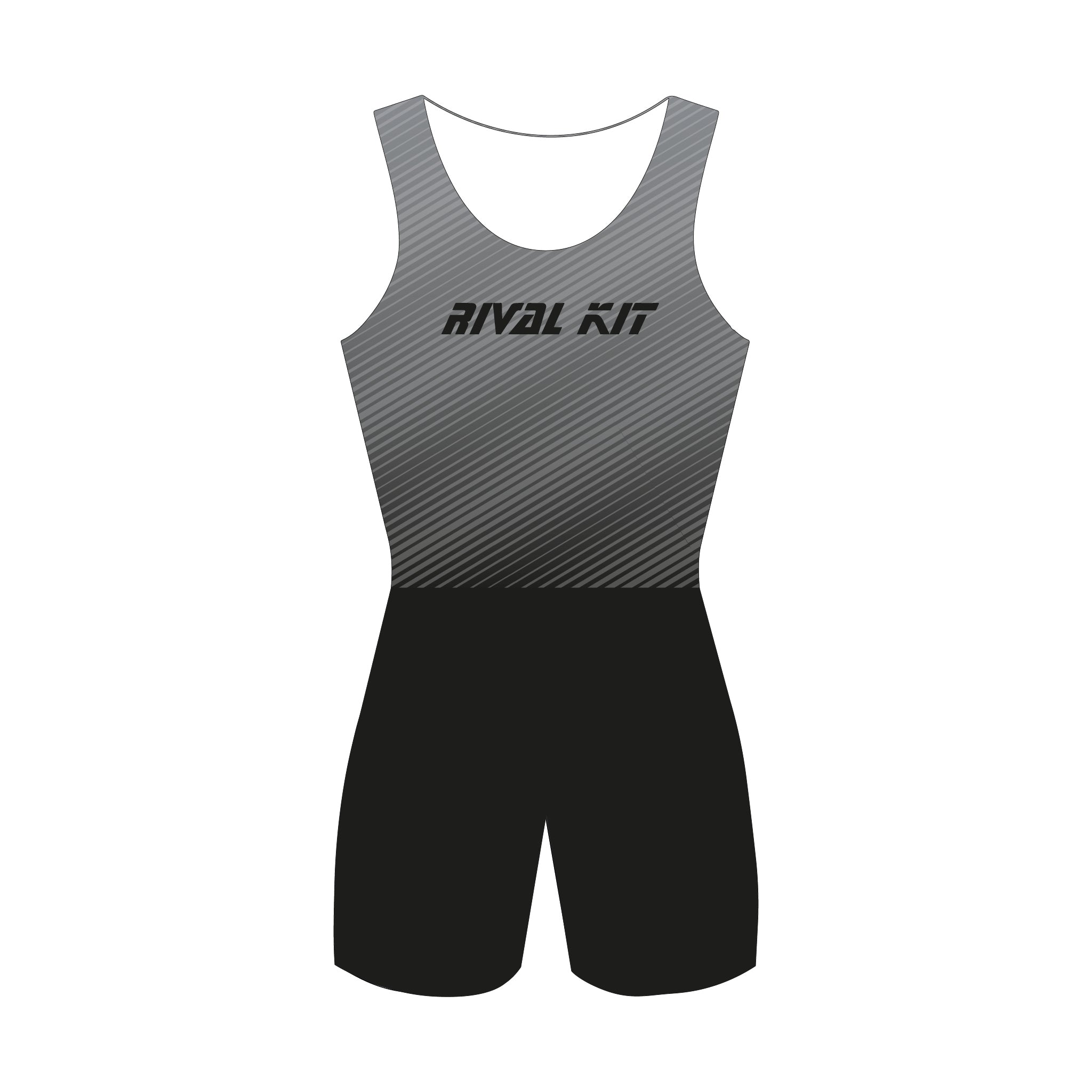 RIVAL Crew Grey-dient AIO