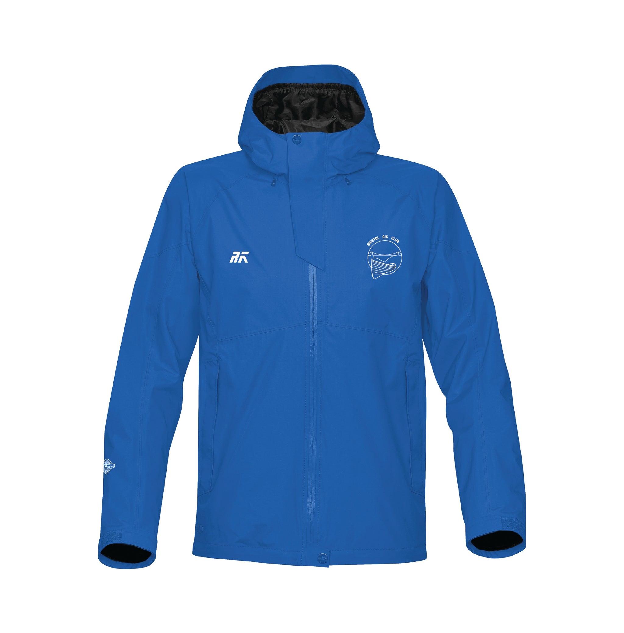 Bristol Gig Club Soft Shell Jacket