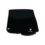 Coastal Barbarians Female Gym Shorts