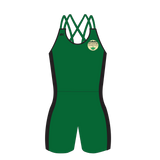 Dundrum Coastal Rowing Club Green Strappy AIO