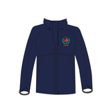 Lea R.C. Coaches Navy Soft Shell Jacket