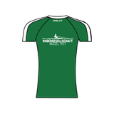 Rudergesellschaft Kassel Short Sleeve Green Base-Layer