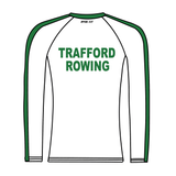 Trafford Rowing Club White Long Sleeve Base Layer
