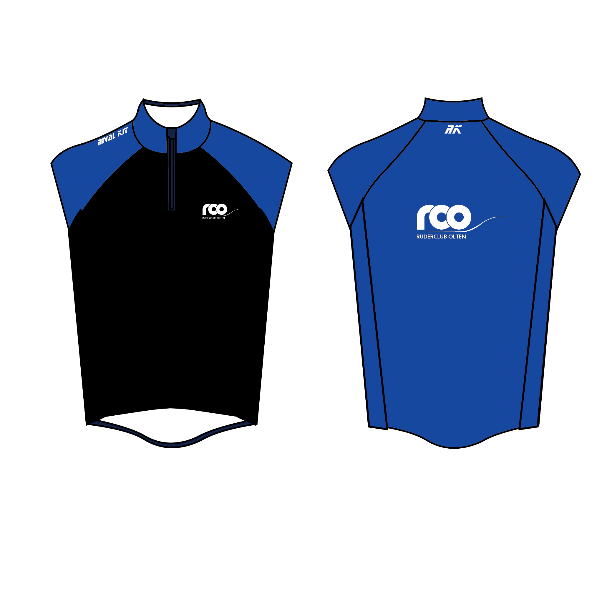 Ruderclub Olten Gilet