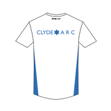 Clyde ARC Short Sleeve Bespoke Gym T-shirt