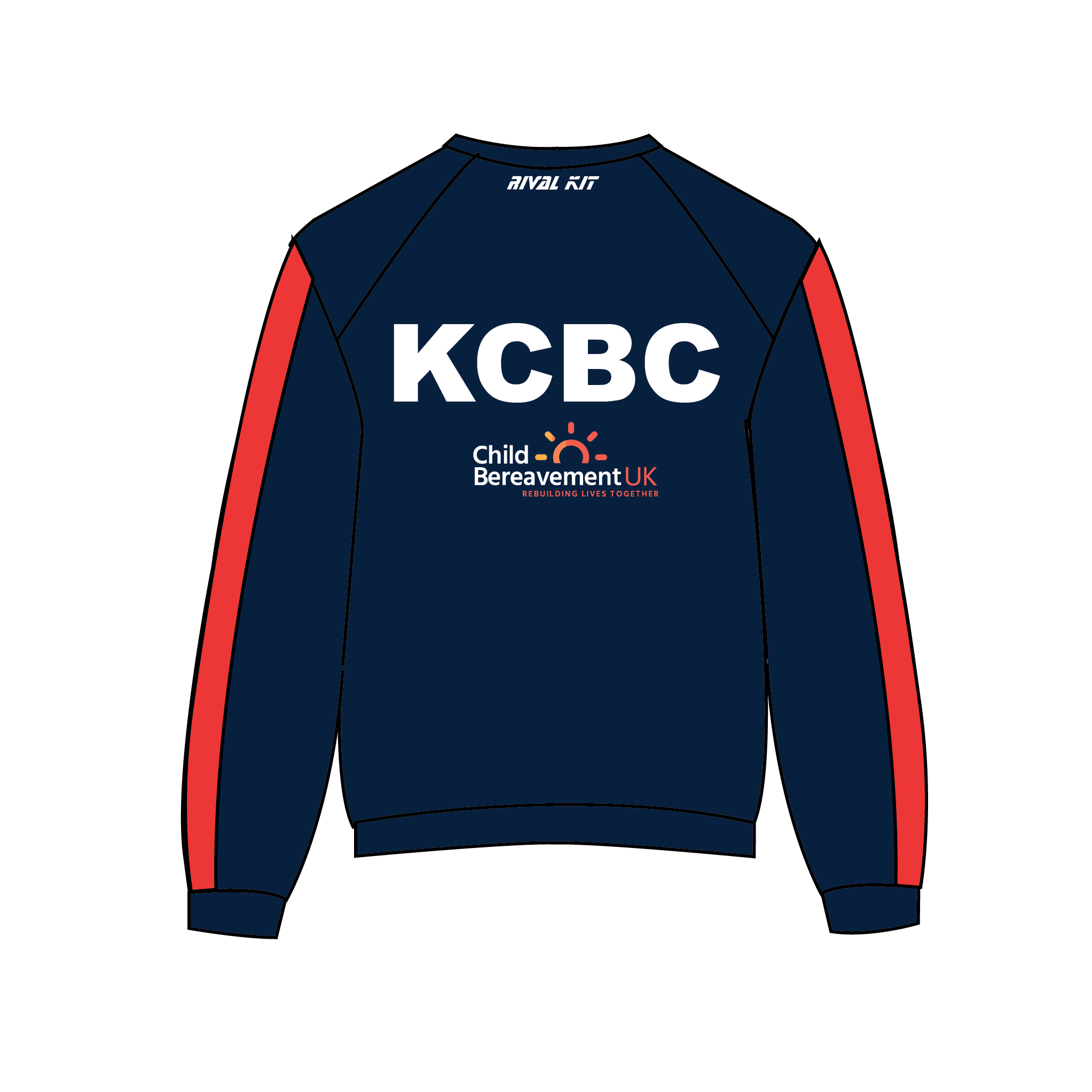 Keble College Oxford Boat Club Sweatshirt
