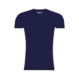 Dartmouth ARC Navy Short Sleeve Base-Layer