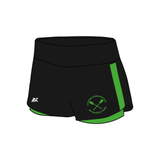 Passage West Rowing Club Female Gym Shorts