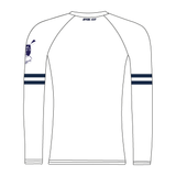 Justitia Roklubb White Long Sleeve Baselayer