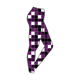 University of Portsmouth Rowing Racing Leggings 2
