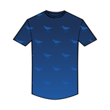 Curlew Rowing Club Bespoke Gym T-Shirt 2