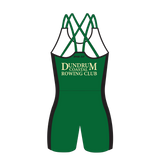 Dundrum Coastal Rowing Club Green Strappy AIO