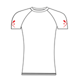 Kingston Rowing Club Short Sleeve Base Layer