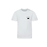 Black Sheep RC Gym T-shirt White