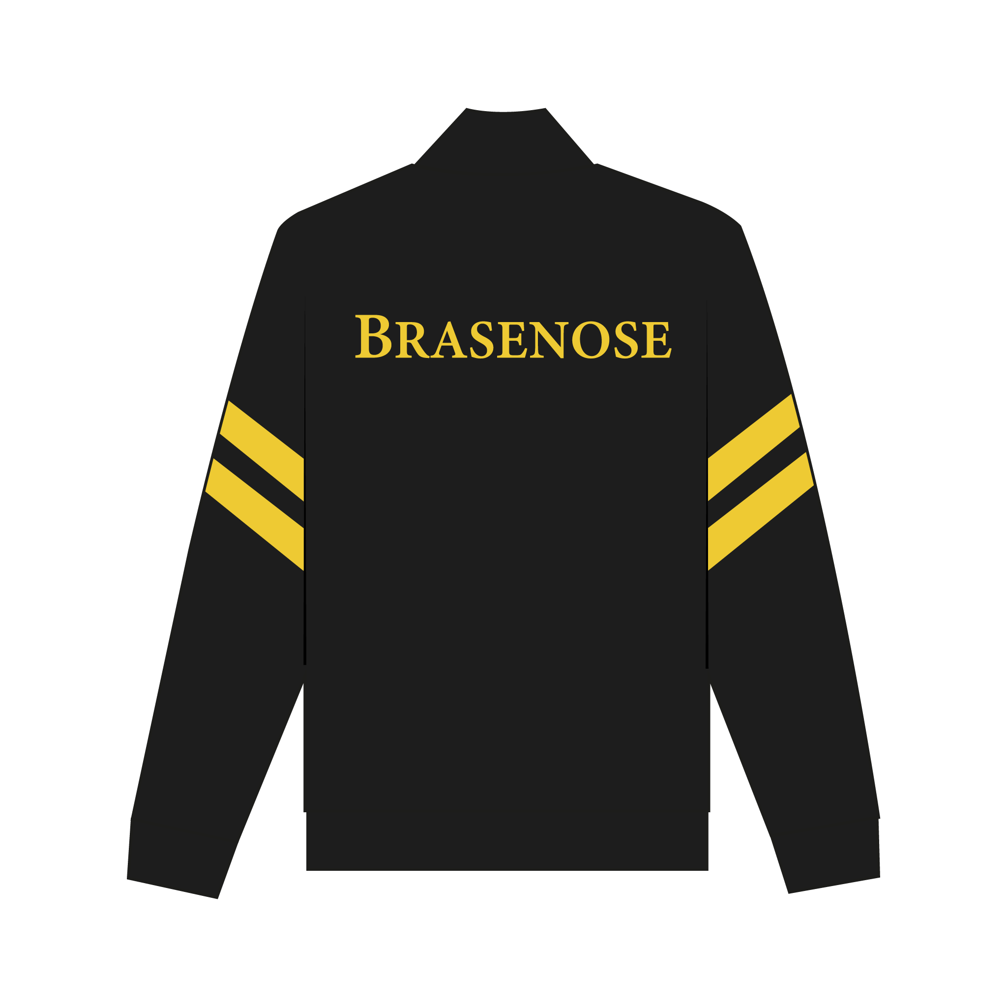 Brasenose College Boat Club Q-zip 2