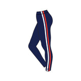 Ann Arbor Rowing Club Leggings 1