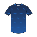 Curlew Rowing Club Bespoke Gym T-Shirt 2