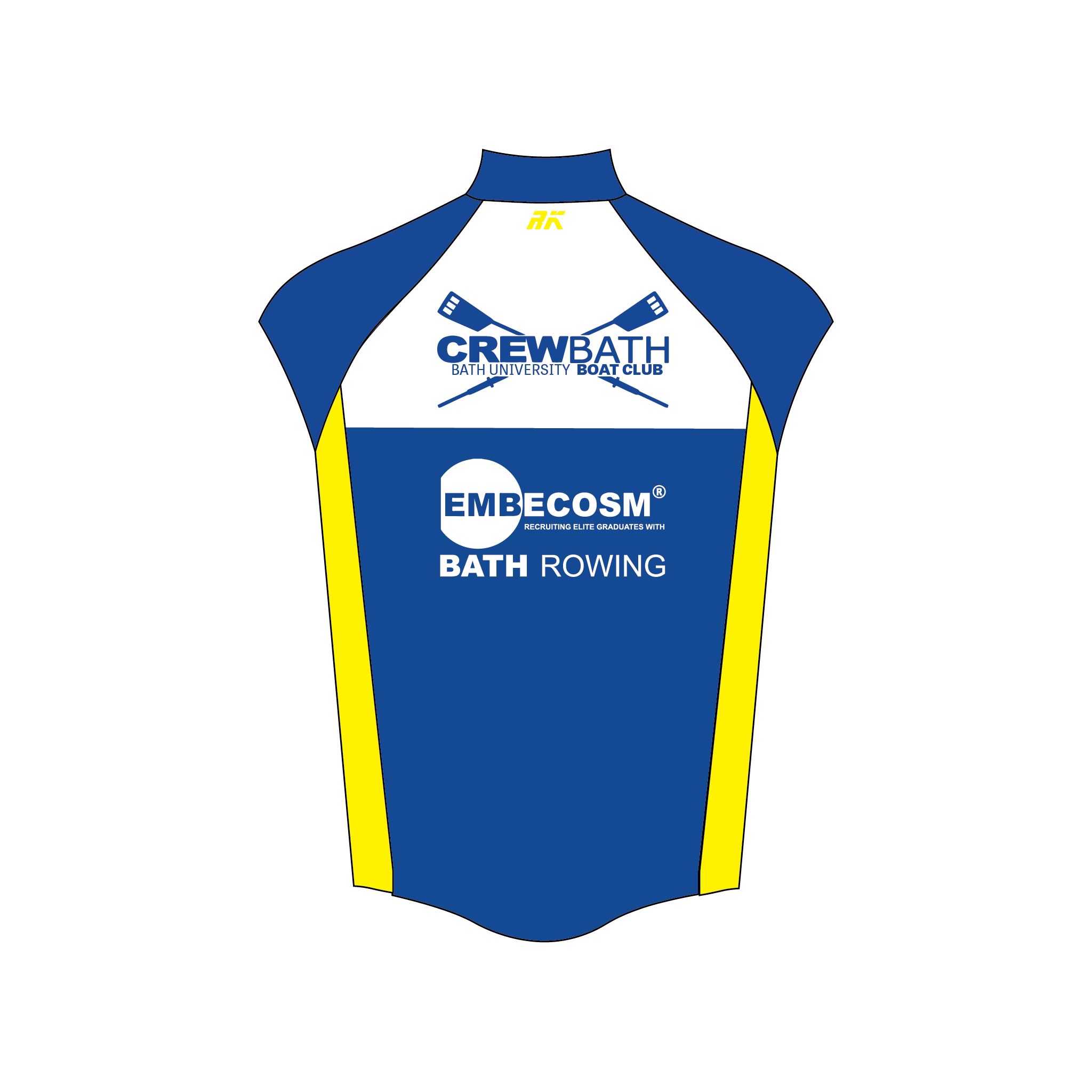 Bath Gilet