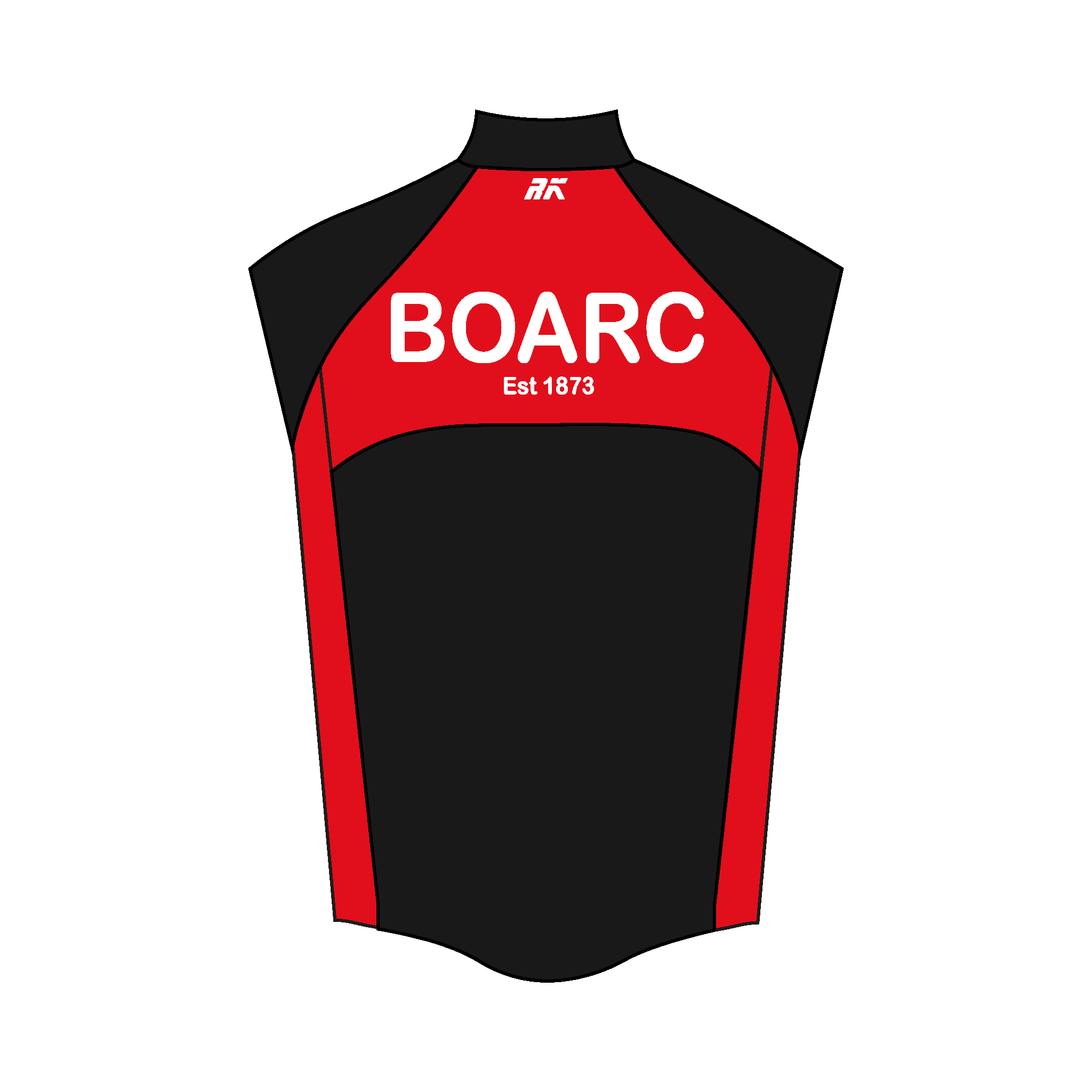 BOARC Thermal Gilet