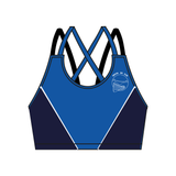 Bristol Gig Club Strappy Sports Bra