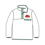 Cambridge University Basketball Club Pocket Fleece