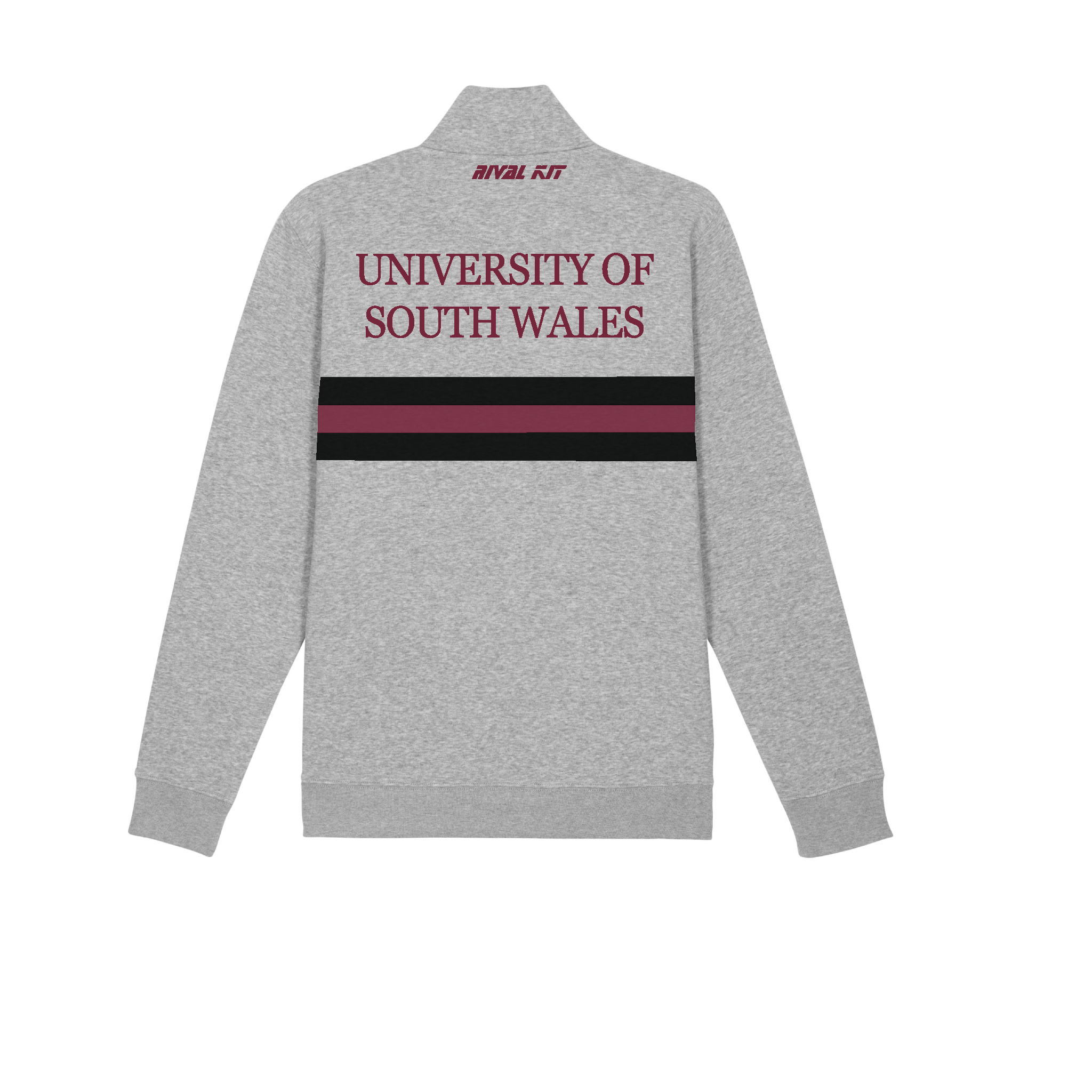 University of South Wales Rowing Club Q-zip
