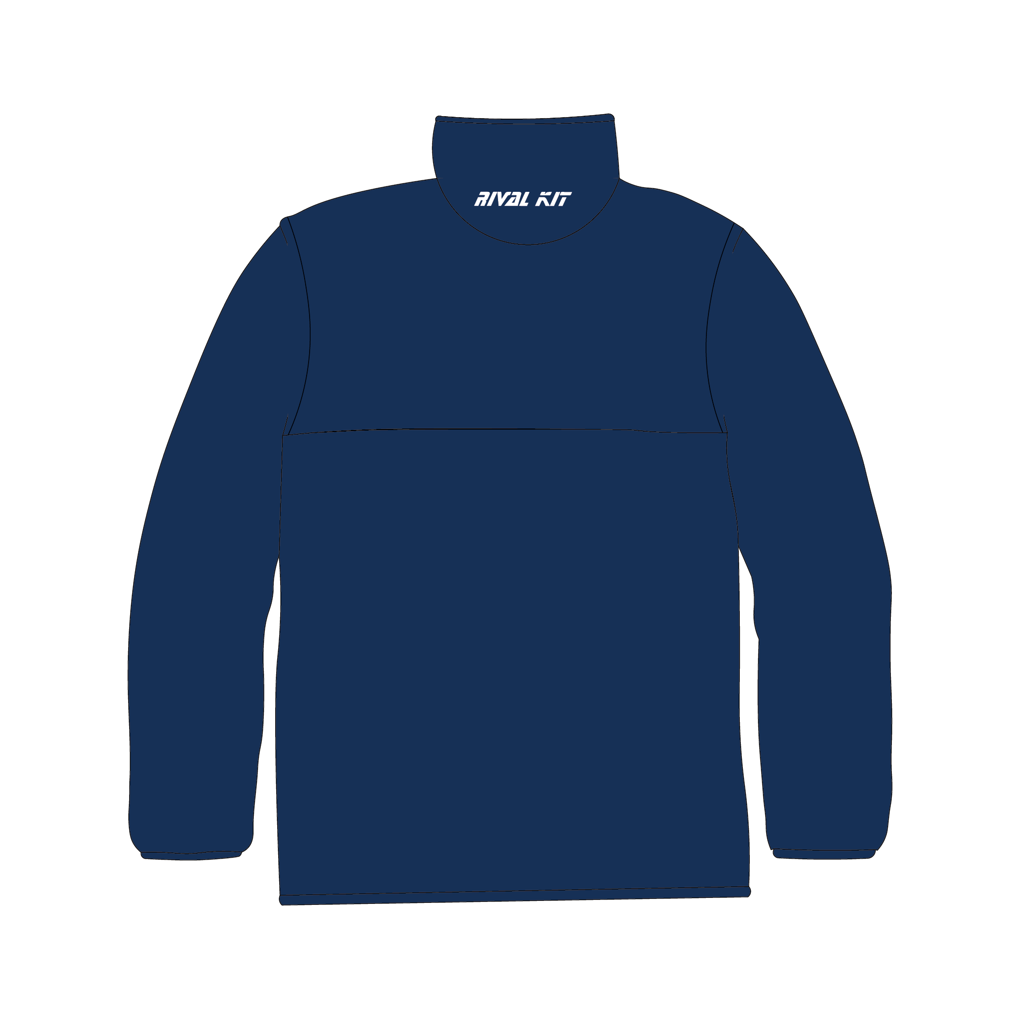 Sportable Pocket Fleece