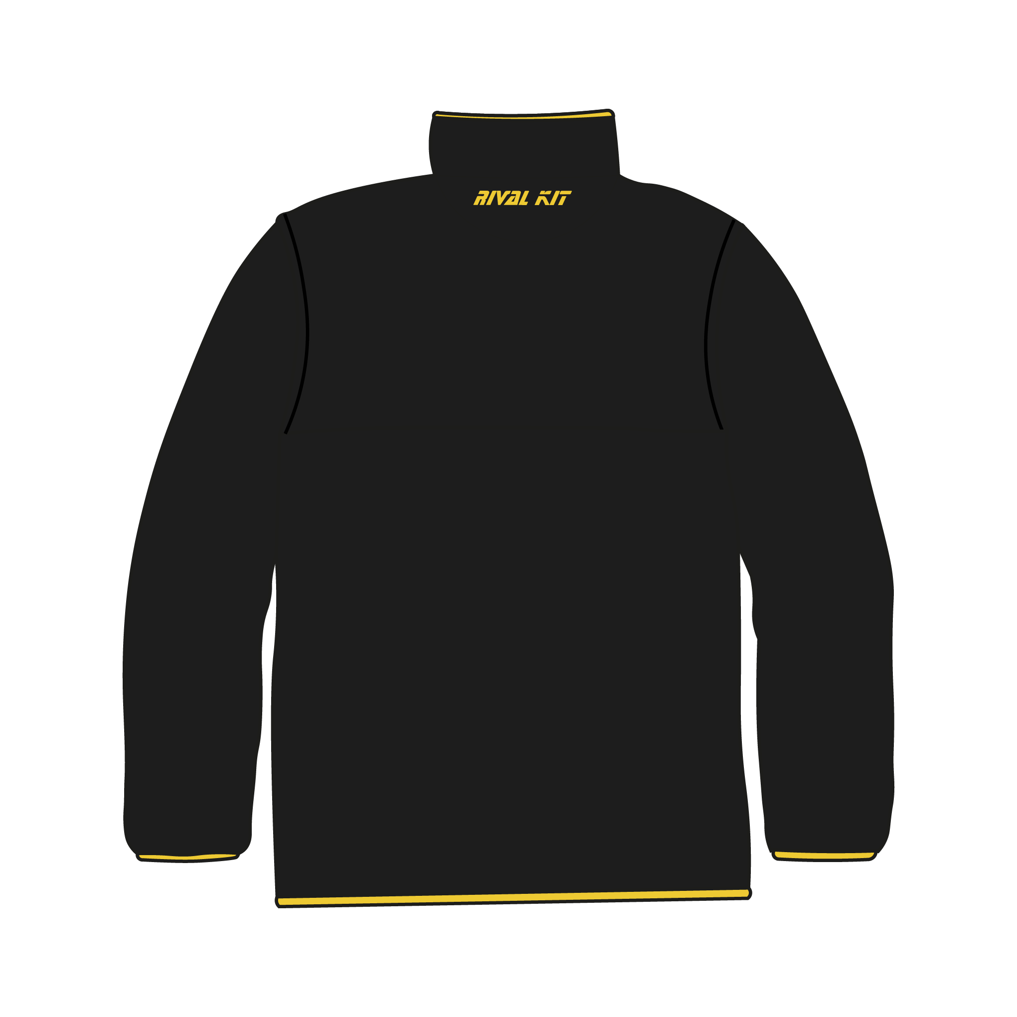 Brasenose College Boat Club Pocket Fleece