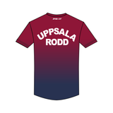 Uppsala Akademiska Roddarsällskap Bespoke Short Sleeve Gym T-Shirt