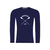 Dartmouth ARC Navy Long Sleeve Base Layer