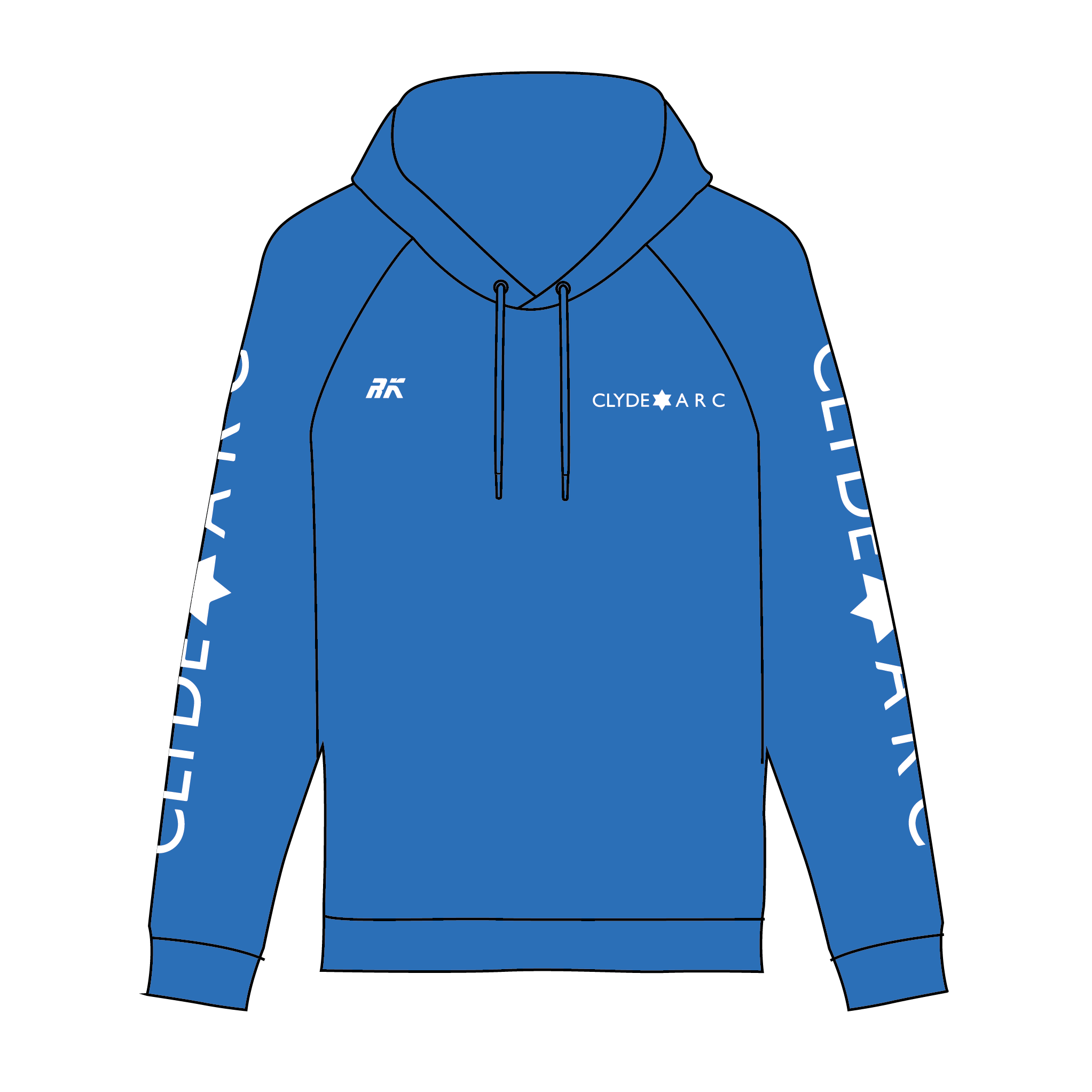 Clyde ARC Hoodie