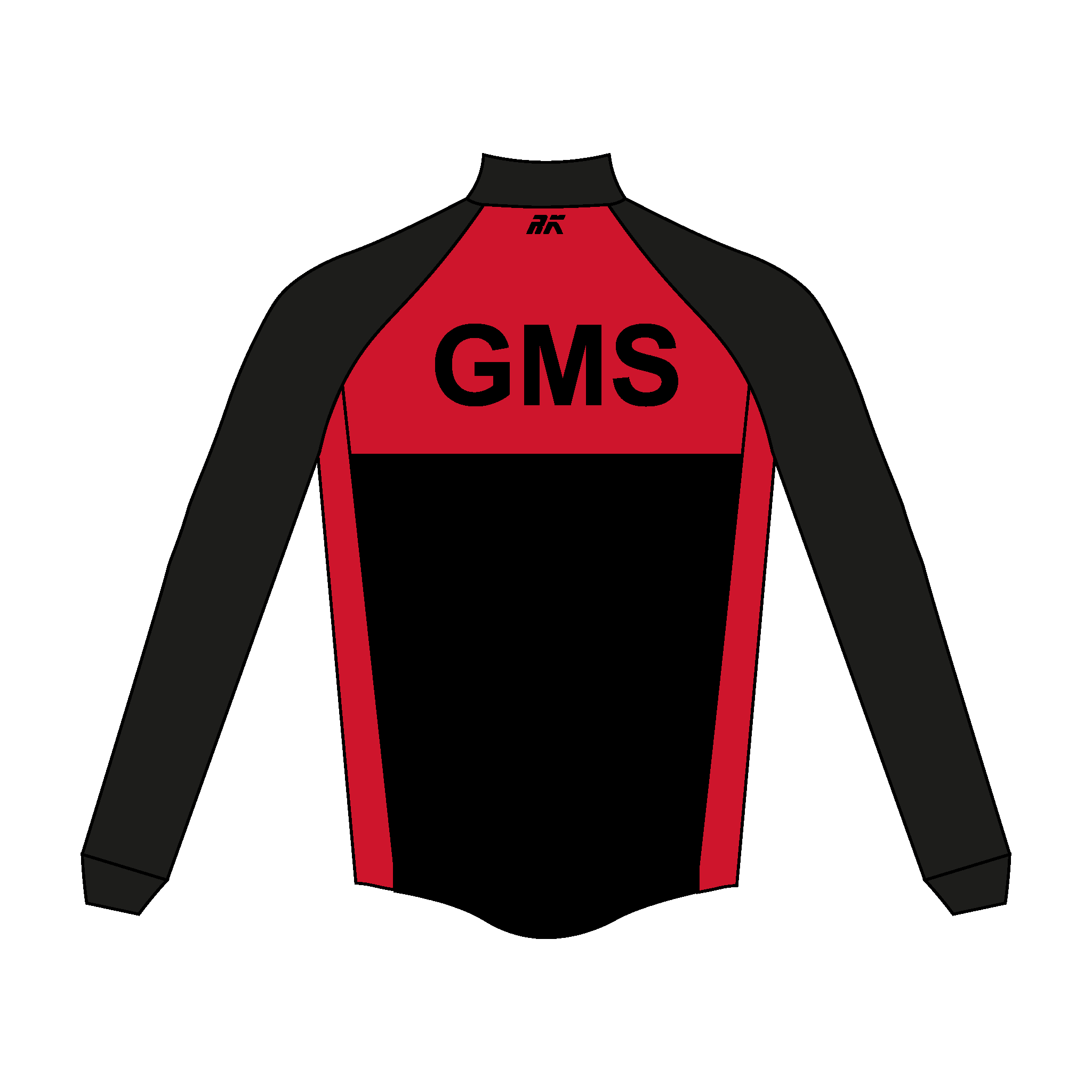 Great Marlow School BC Thermal Splash Jacket