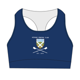 Hexham Rowing Club Racer Back Sports Bra