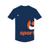 Sportable Bespoke Gym T-Shirt