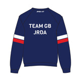 Team GB Junior Roller Derby Sweatshirt
