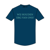 Poststraat 36 Casual T-Shirt