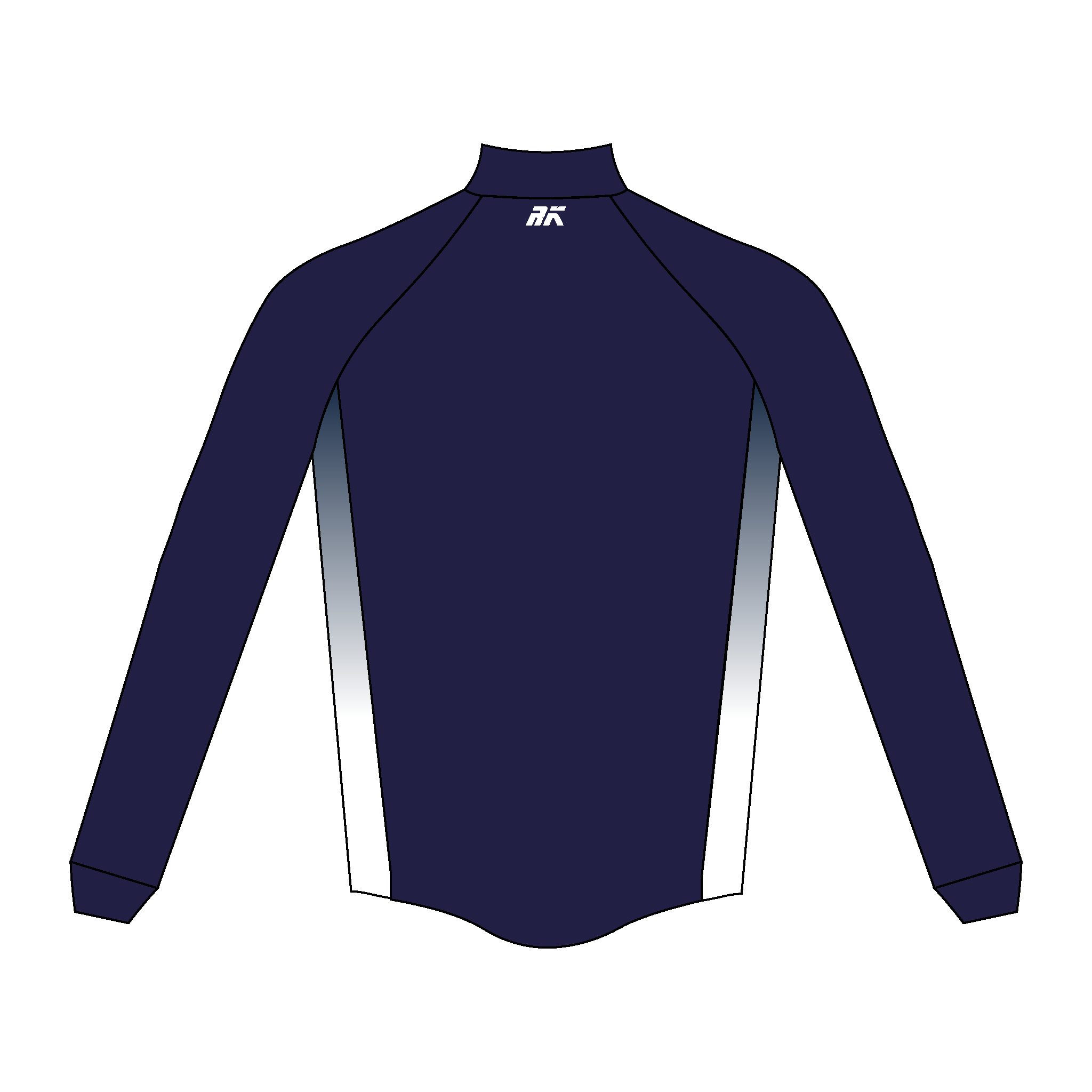 Justitia Roklubb Thermal Splash Jacket