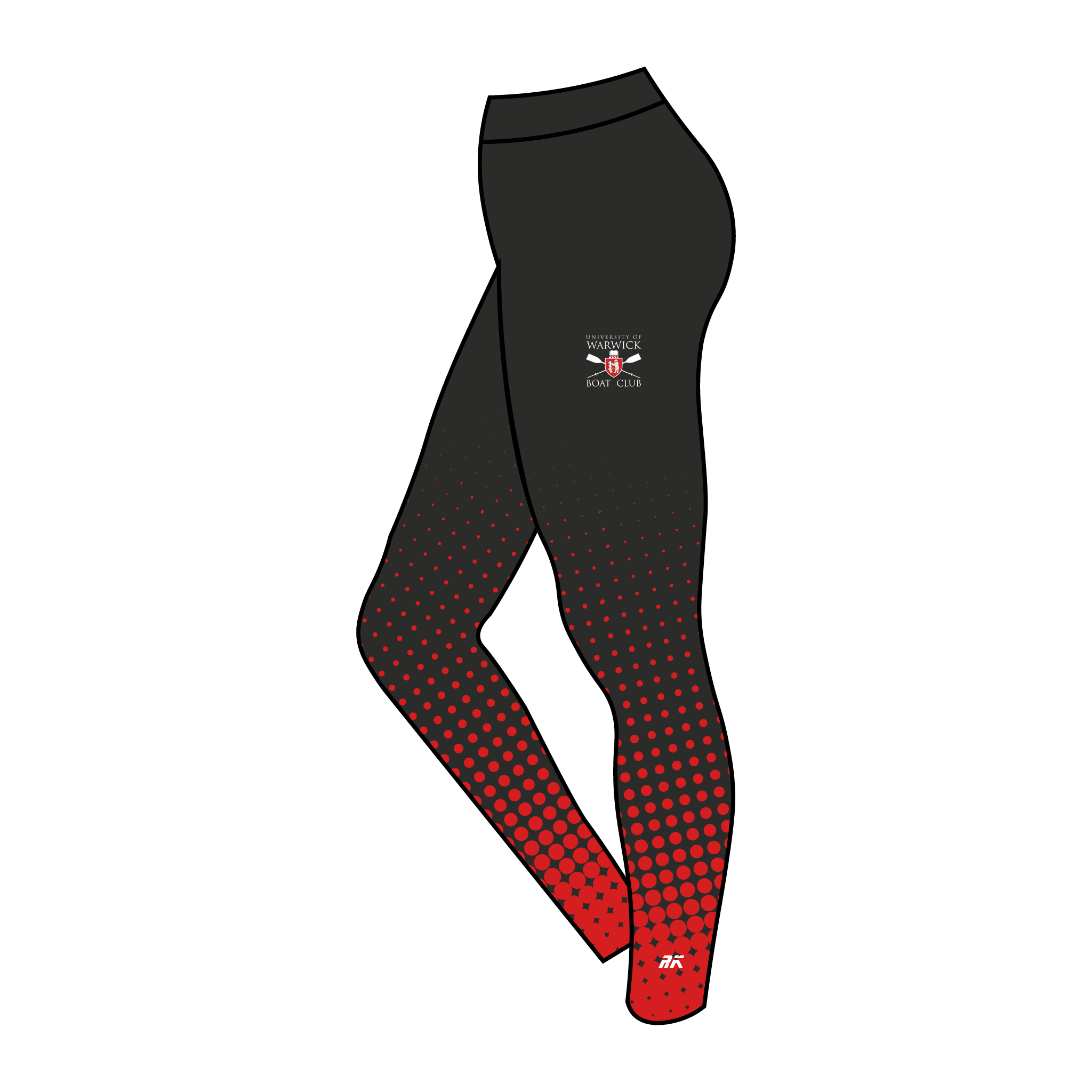 Warwick University BC Training Leggings