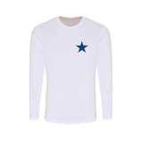 Newcastle University BC Long Sleeve Cotton T