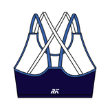 Shannon Rowing Club Strappy Sports Bra