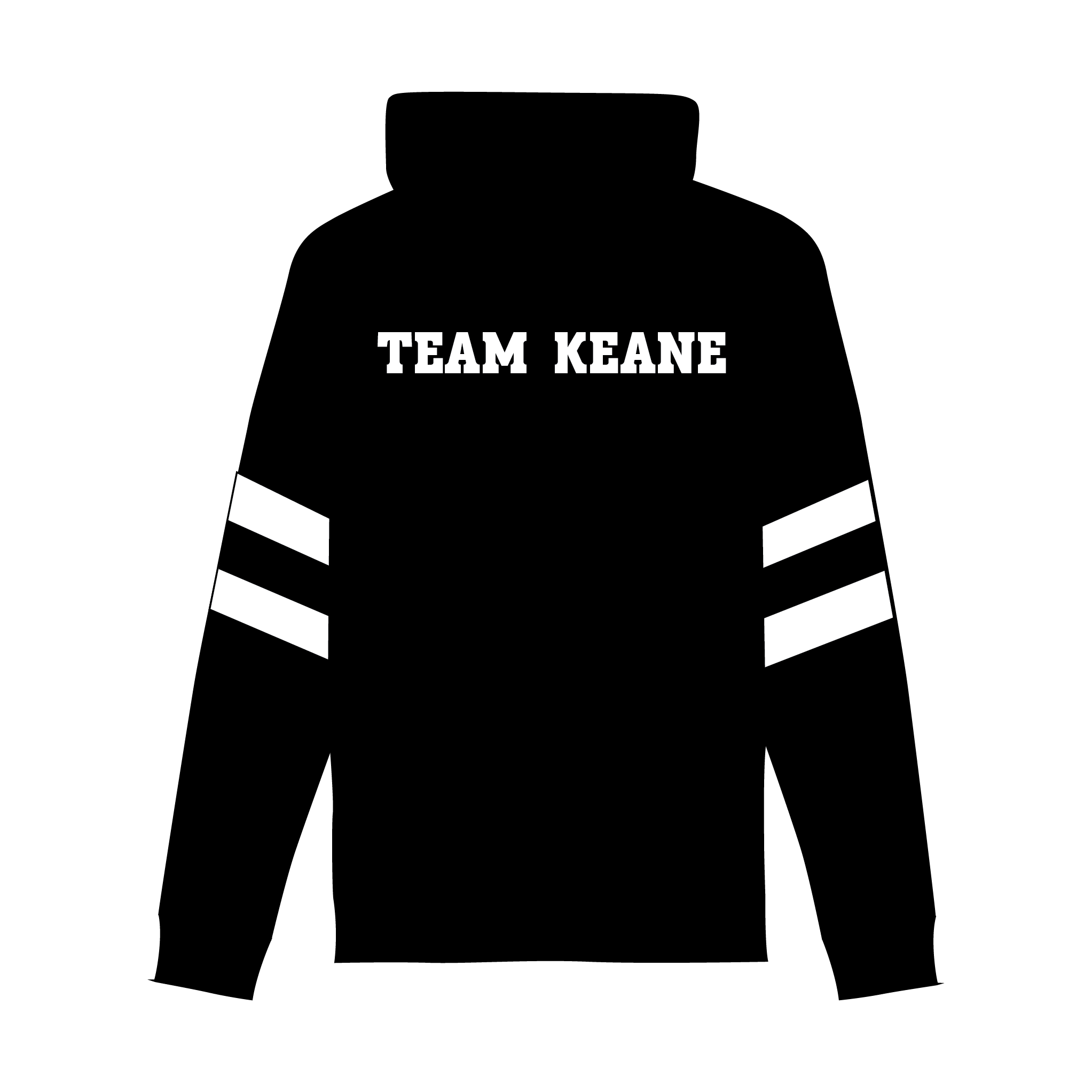 Team Keane Hoodie - Training