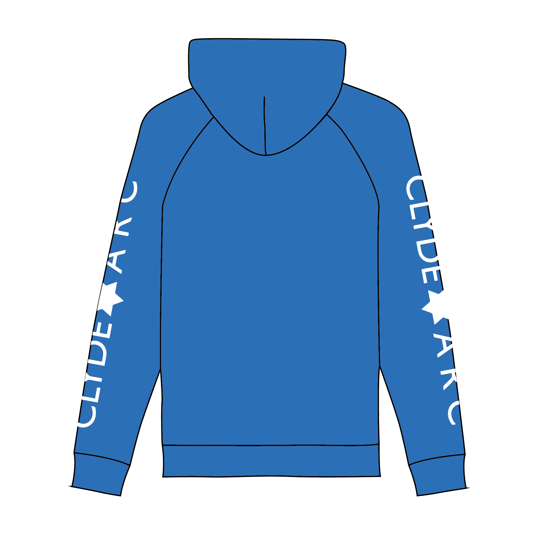 Clyde ARC Hoodie