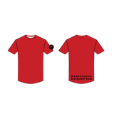 KSK Cotton T shirt RED