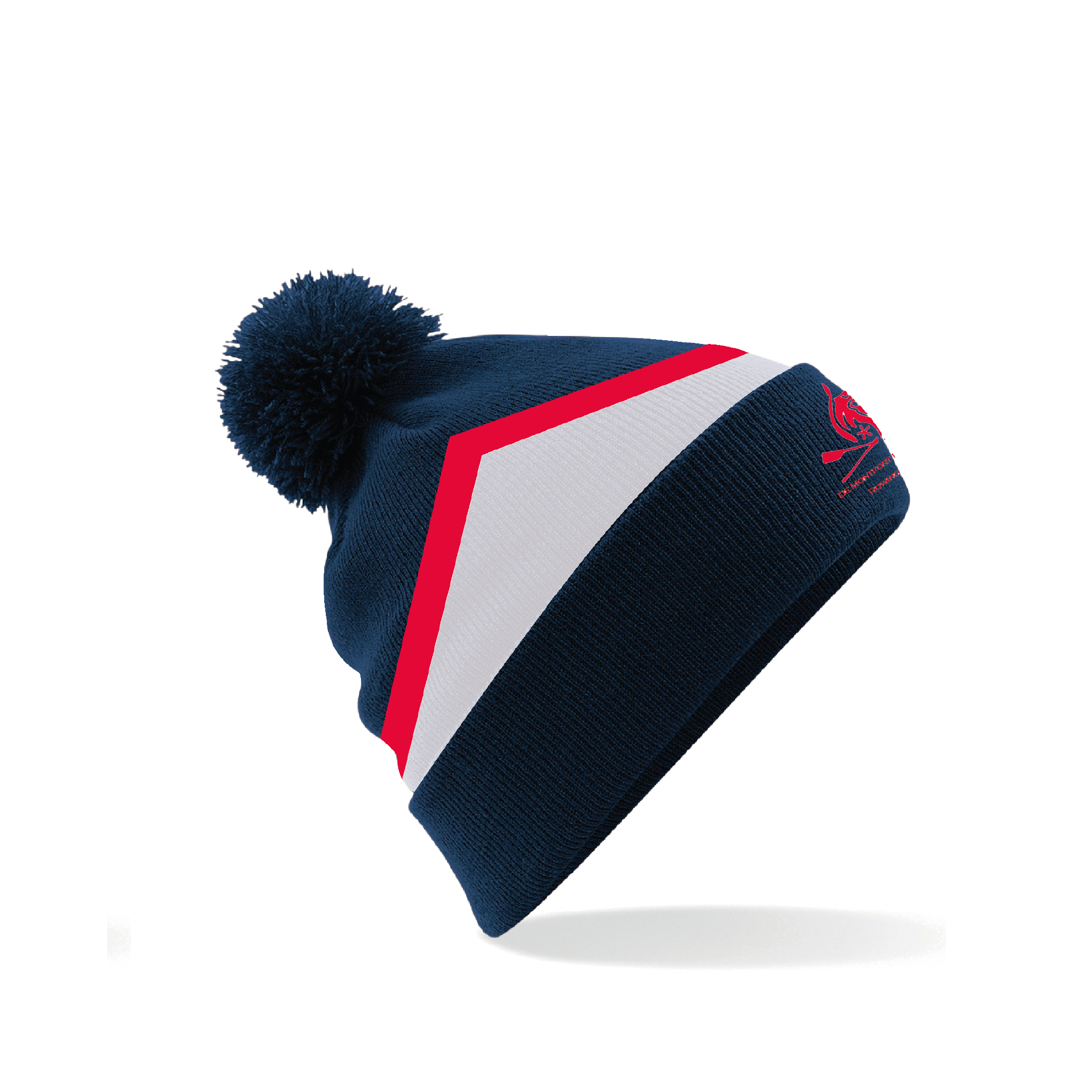 De Montfort University BC Bobble Hat