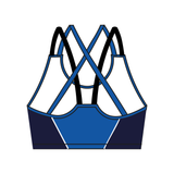 Bristol Gig Club Strappy Sports Bra In Stock Sale